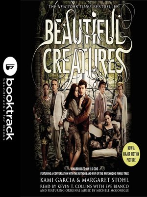 cover image of Beautiful Creatures
